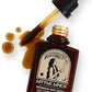 Little Lines Anti Aging Face Serum - liquid drops on table