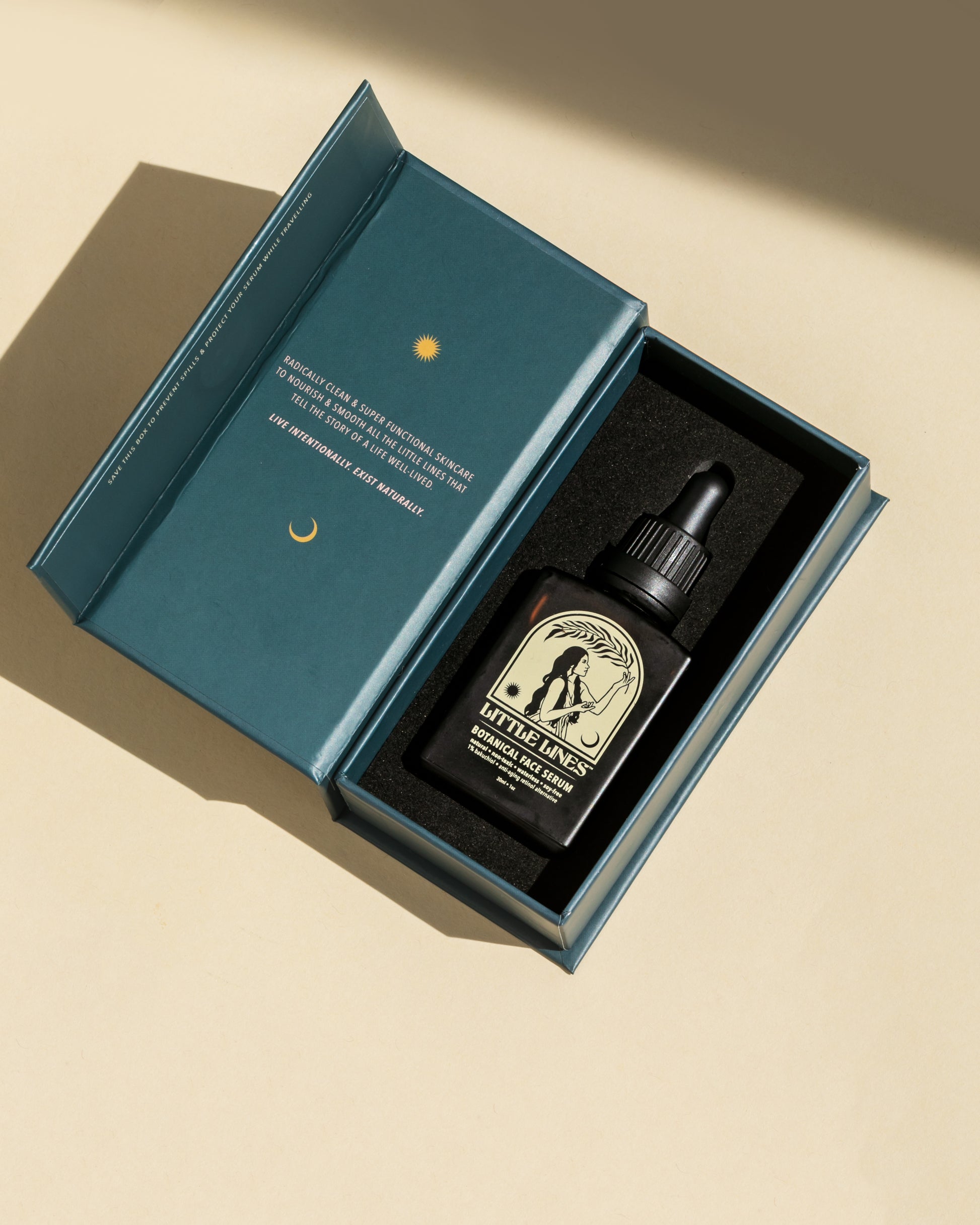 Little Lines Botanical Bakuchiol Serum Little Lines Beauty Little Lines Botanical Bakuchiol Serum Little Lines Beauty